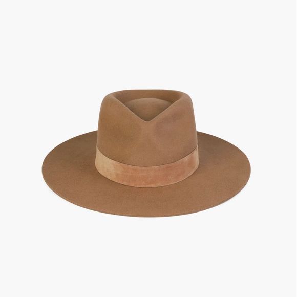 LACK OF COLOR The mirage teak hat size small main image 5